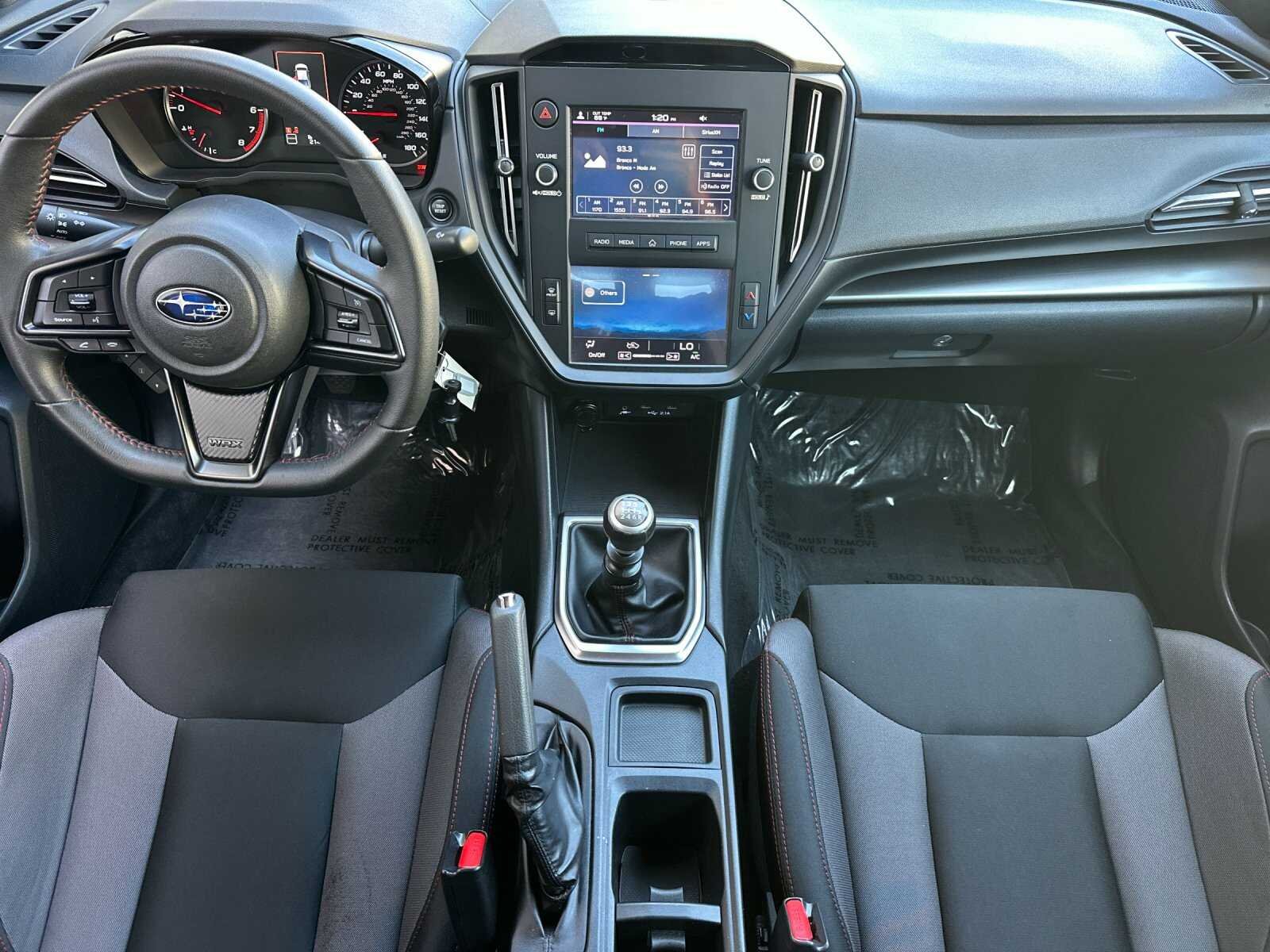 Used 2022 Ice Silver Metallic Subaru 4D Sedan image 15