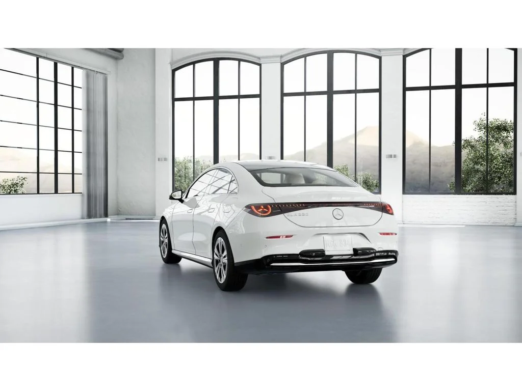 New 2027 White Mercedes-Benz  image 27