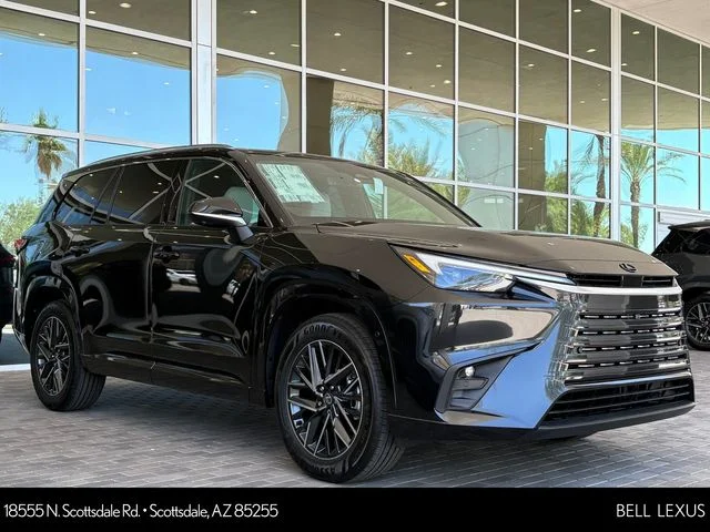 New 2026 Black Lexus 350 Premium image 1