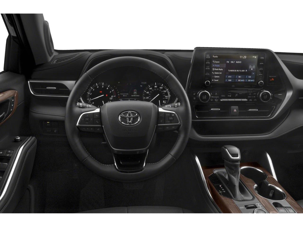 Used 2021 Blueprint Toyota Limited image 2
