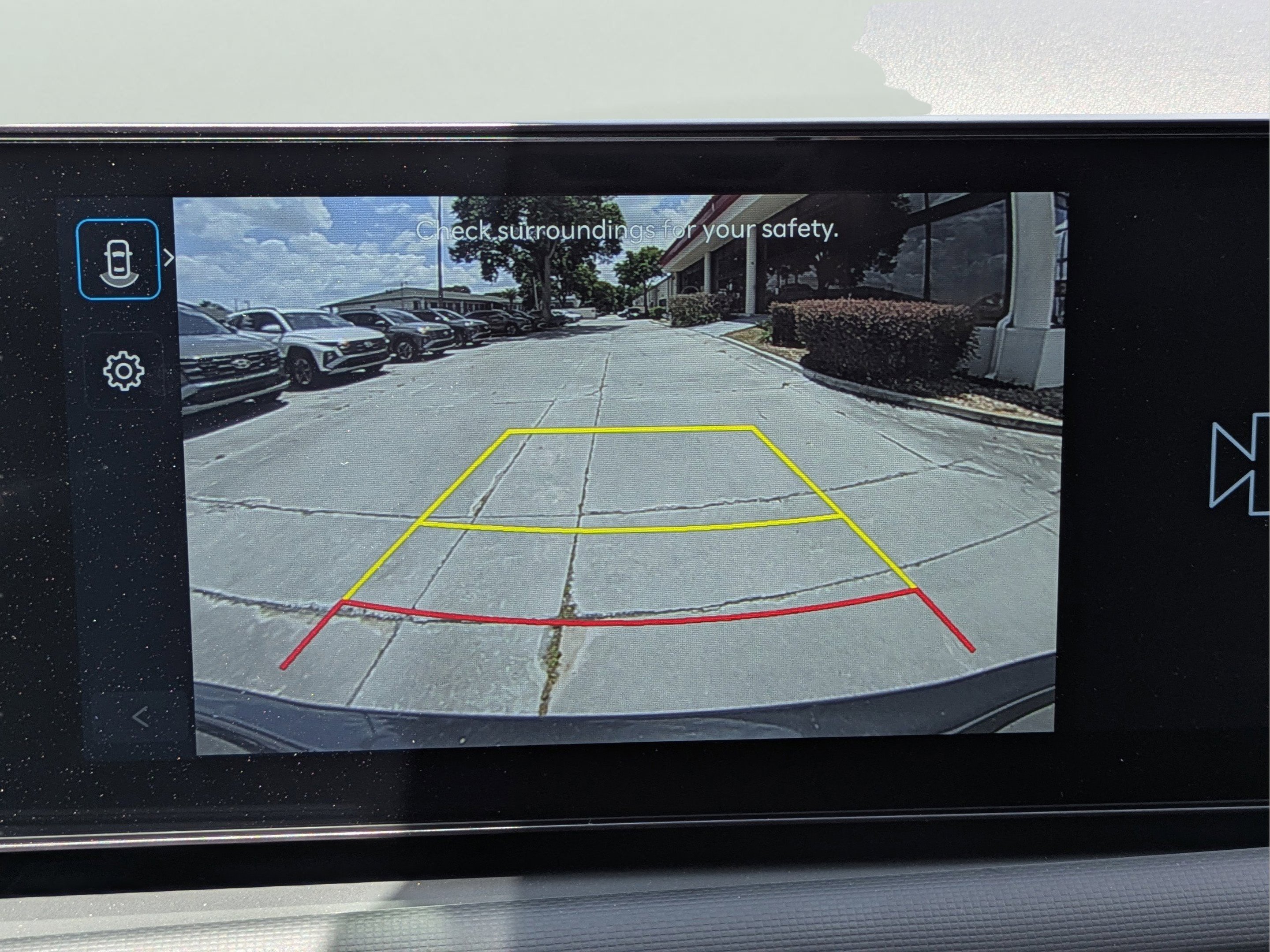 New 2026 Hampton Gray Hyundai SEL FWD image 22