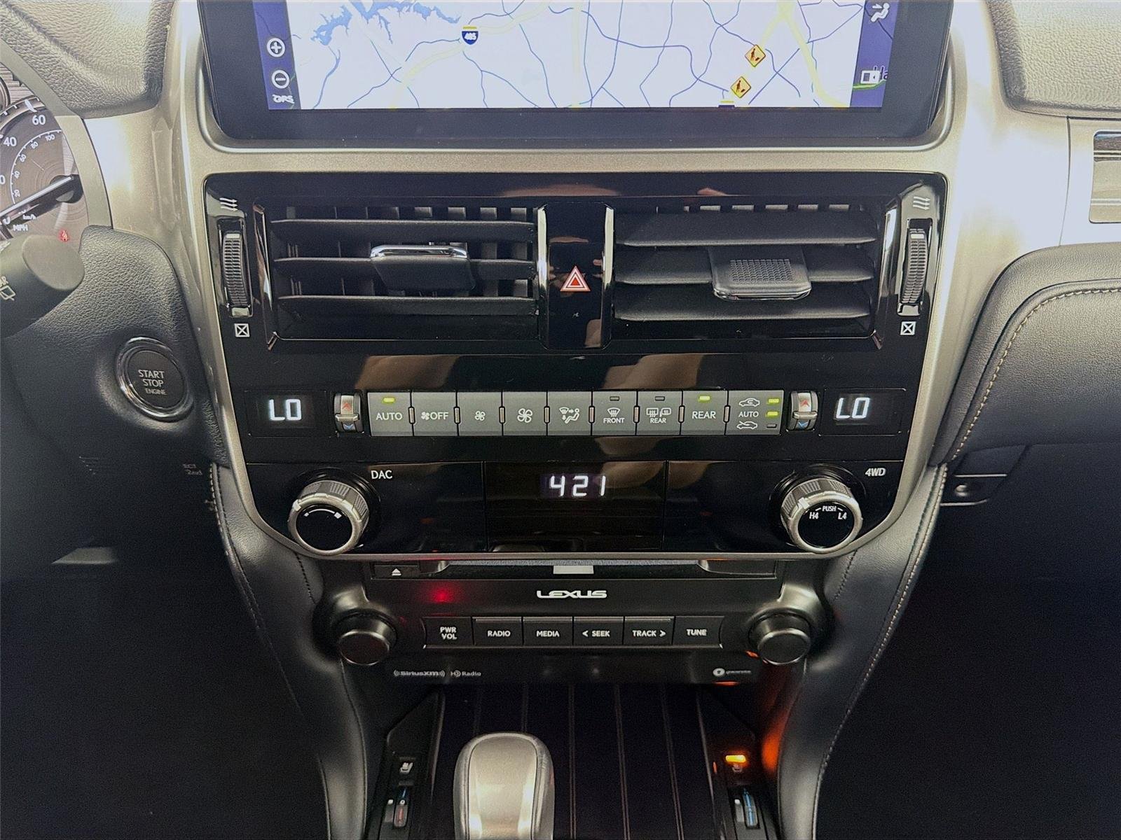 Used 2022 Black LEXUS PREM image 19