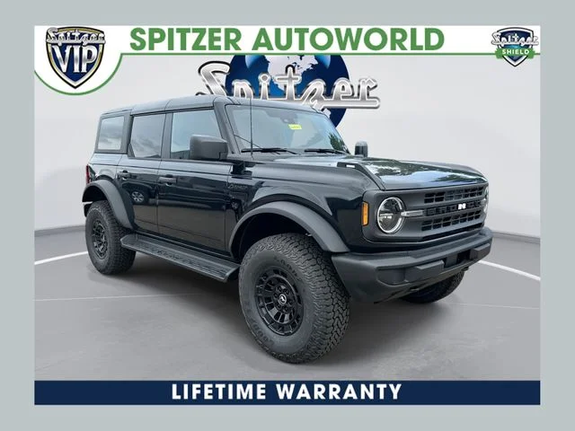 2026 Ford Bronco Big Bend®