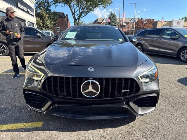 Used 2019 Gray Mercedes-Benz Base image 12