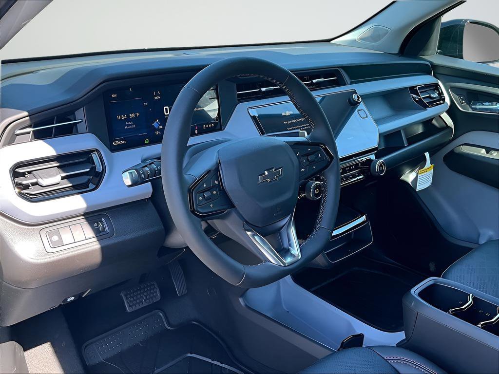 New 2027 Chevrolet Bolt EV RS 4D Sport Utility