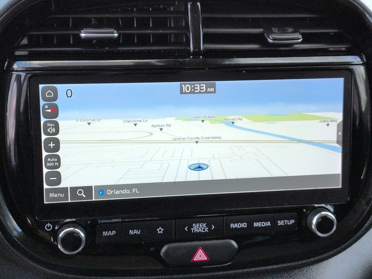 Used 2023 Steel Gray Kia EX image 26