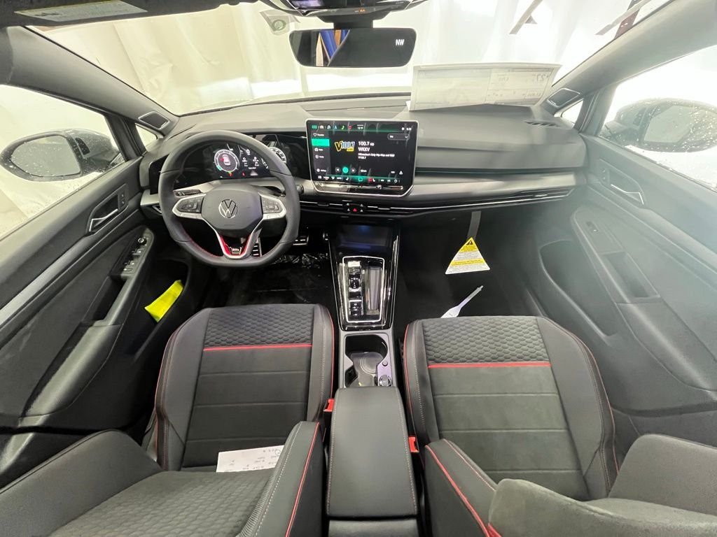 New 2026 Gray Volkswagen 2.0T SE image 13