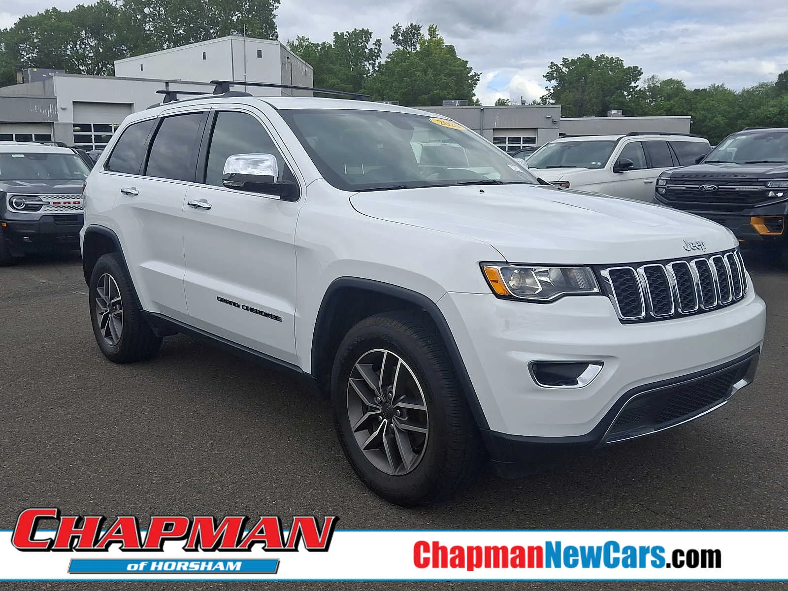 2020 Jeep Grand Cherokee Limited