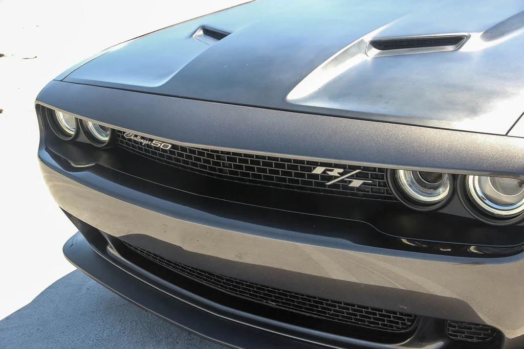 Used 2020 Gray Dodge R/T Scat Pack Widebody image 9