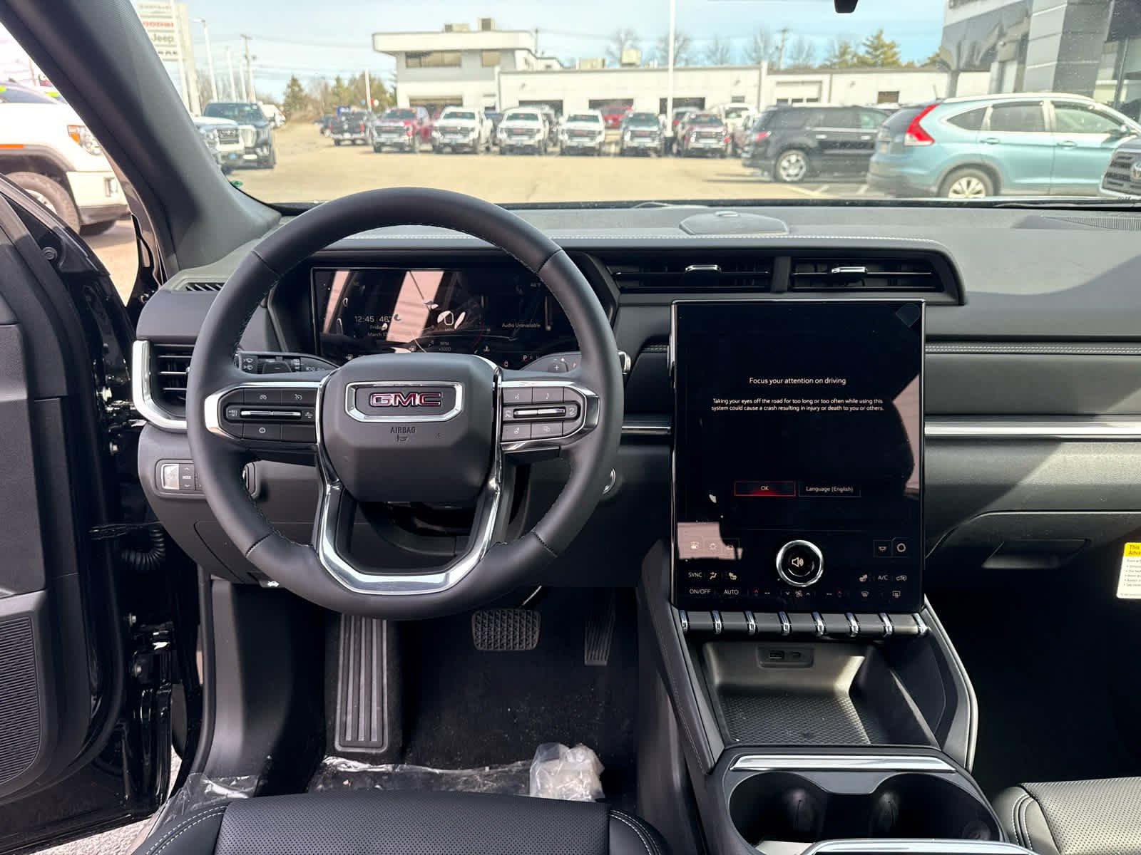 2026 GMC Terrain Elevation - Photo 16