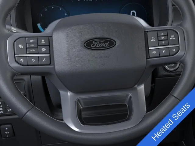 New 2026 Black Ford Lariat image 12