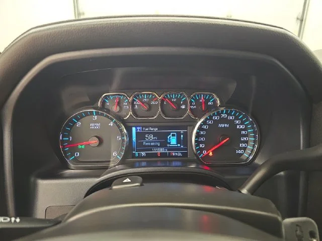 Used 2018 Silver Ice Metallic Chevrolet LTZ image 31