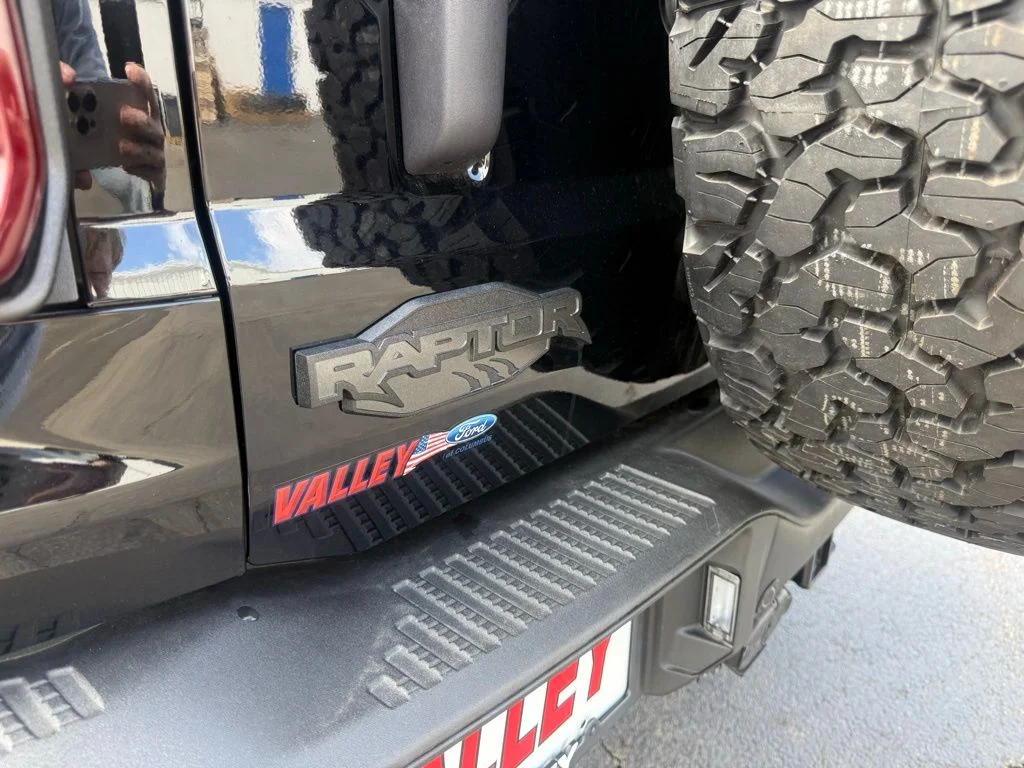 2025 Ford Bronco 4-Door Raptor - Photo 47