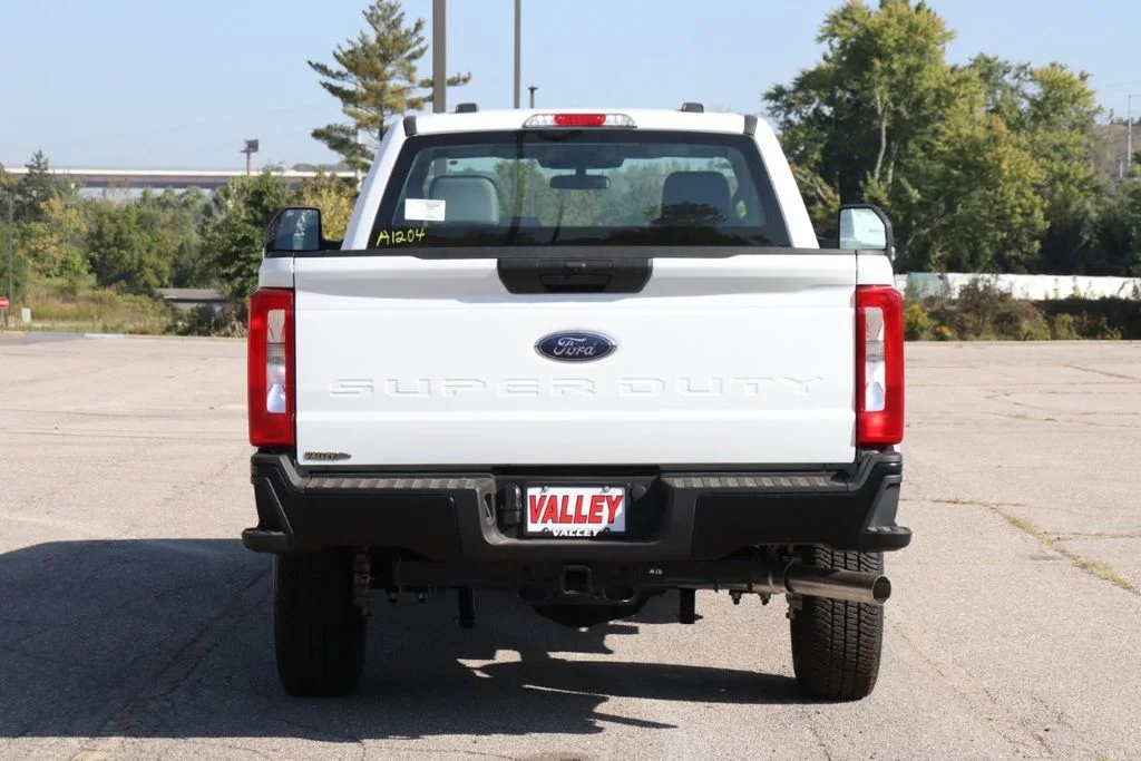 New 2026 Oxford White Ford F-250® XL image 7