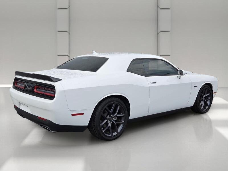 Used 2023 White DODGE R/T RWD image 5