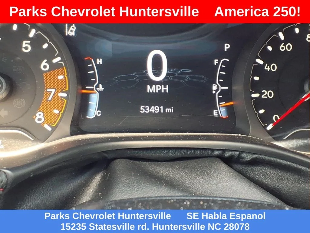 Used 2024 White Jeep Trailhawk image 16