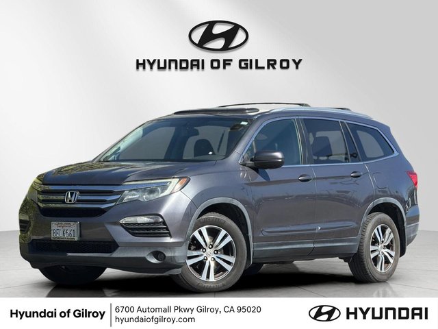 2016 Honda Pilot EX-L