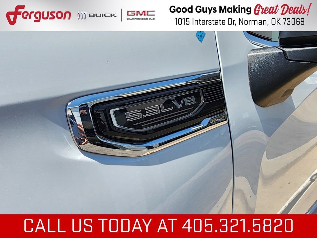 2026 GMC Sierra 1500 SLT - Photo 11