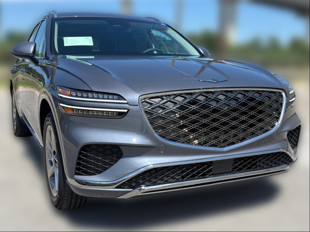 2027 Genesis GV70 2.5T
