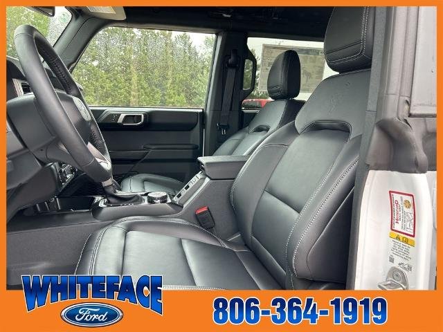 2025 Ford Bronco 4-Door Outer Banks - Photo 60