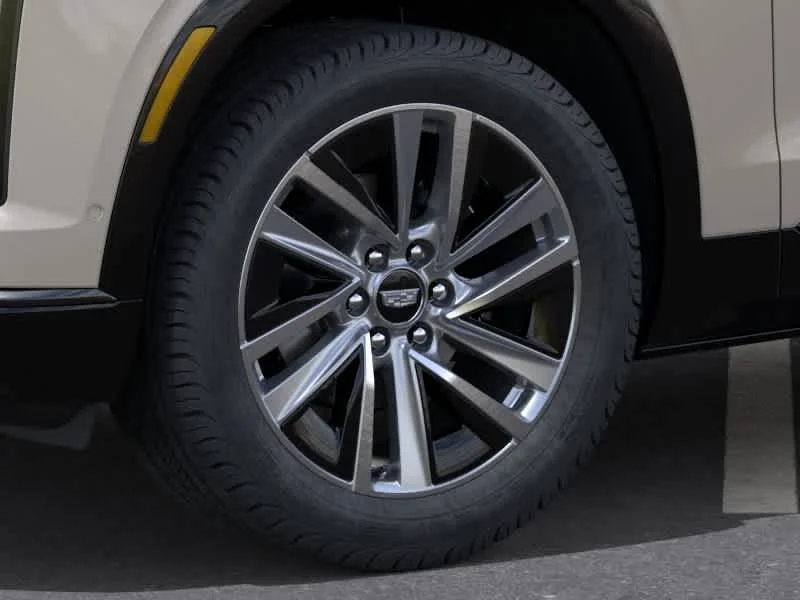 New 2027 Cashmere Cadillac Sport image 9