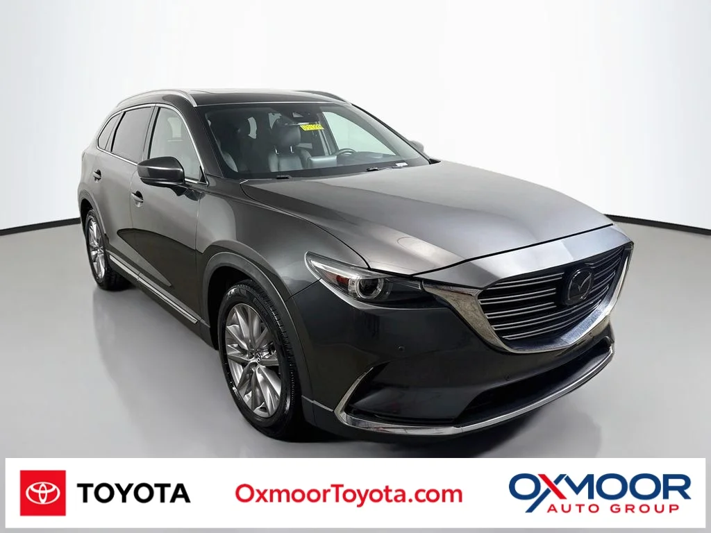 2020 Mazda CX-9