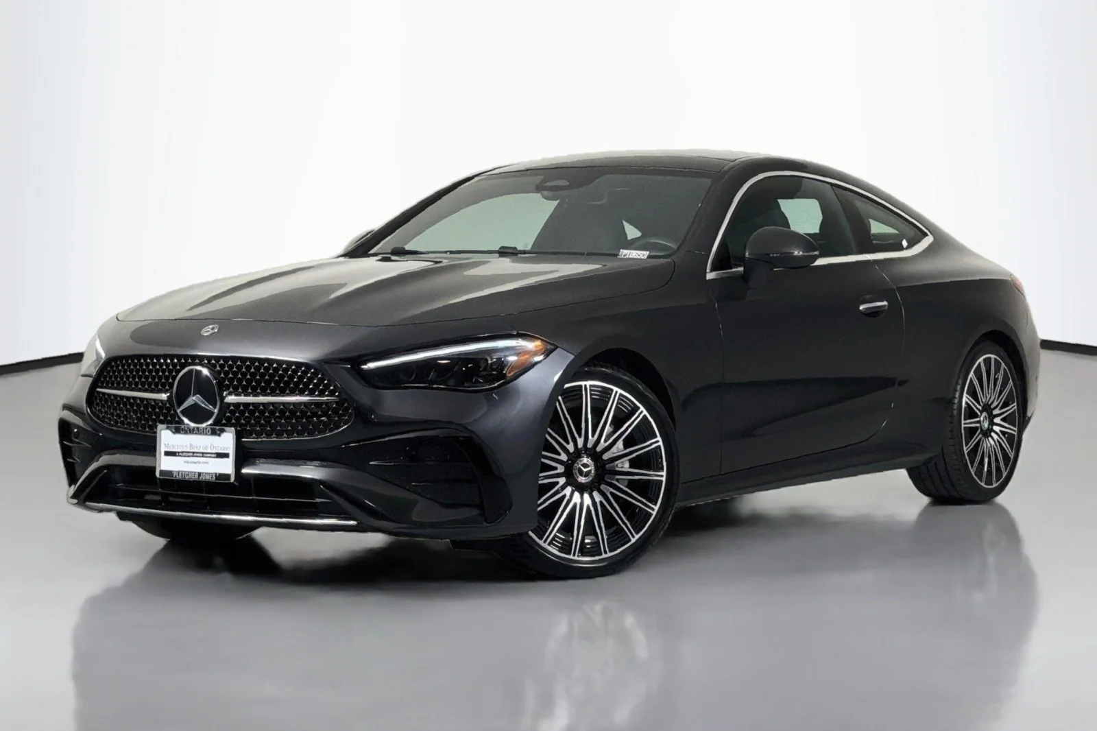 2025 Mercedes-Benz CLE