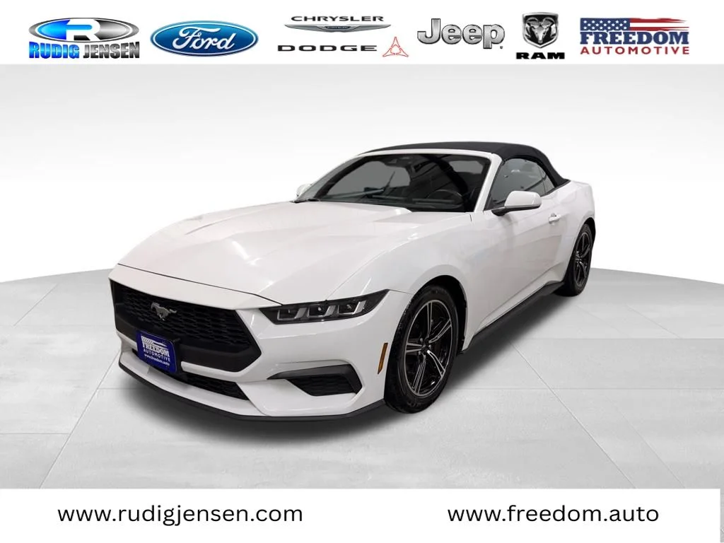 2024 Ford Mustang
