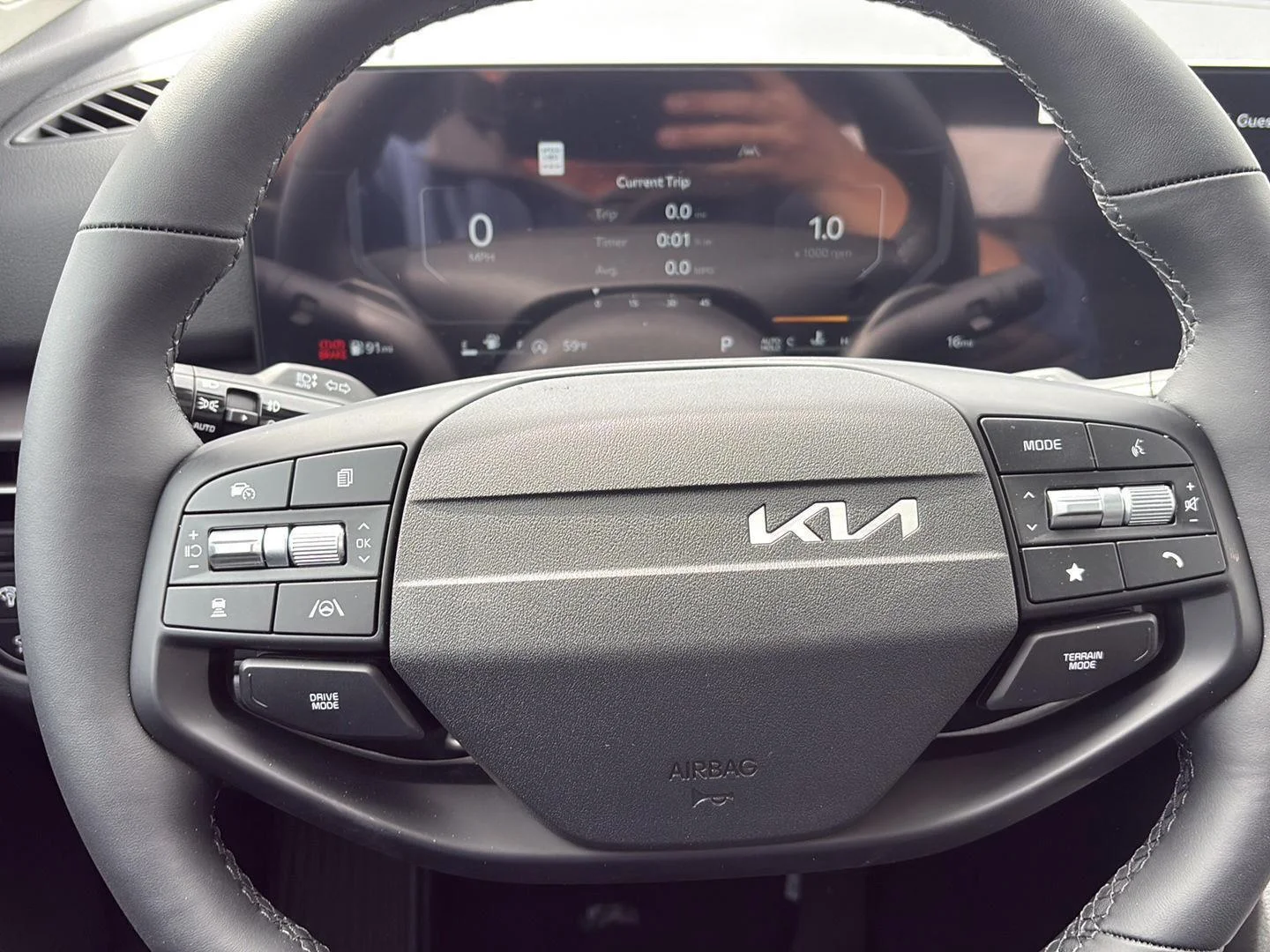 2026 Kia Sportage SX Prestige - Photo 16