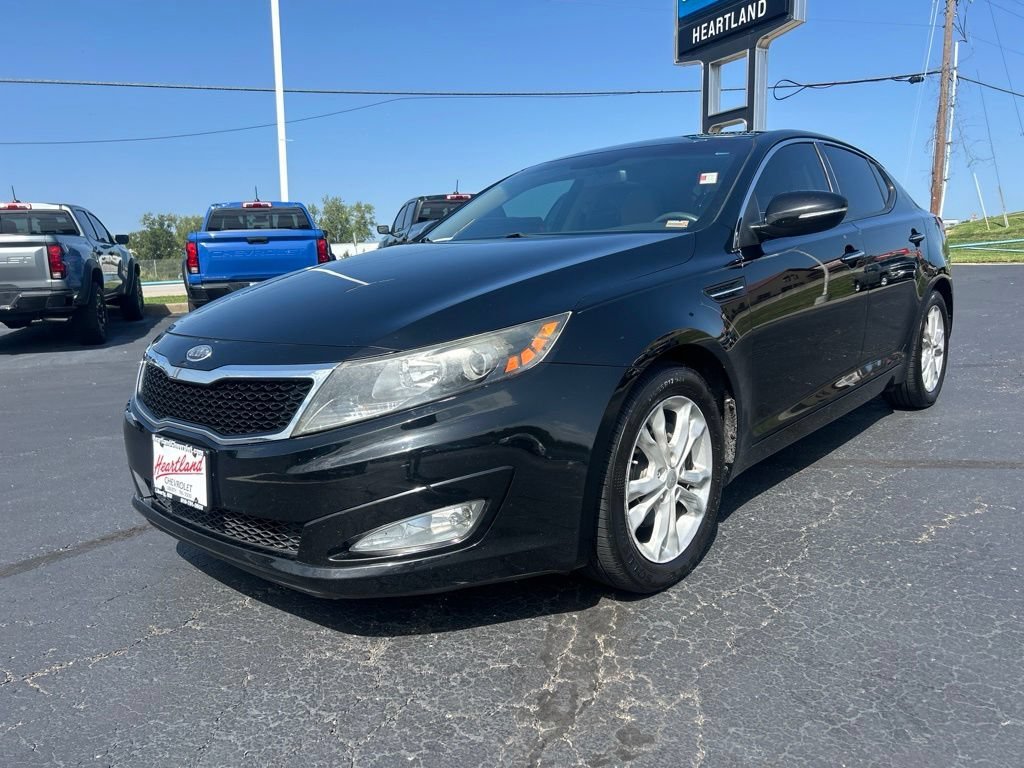 2012 Kia Optima LX