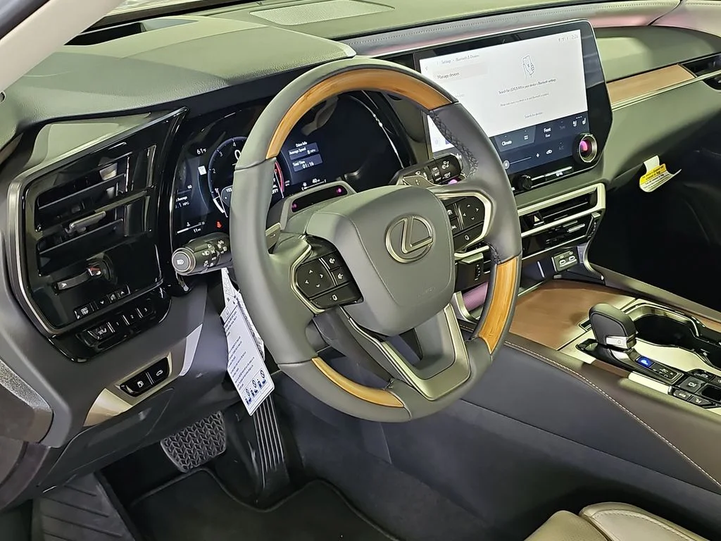 New 2026 Copper Crest Lexus LUXURY image 15