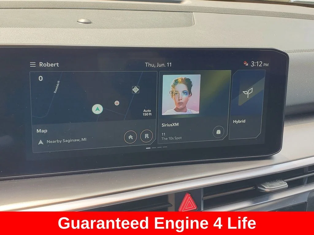 Used 2025 Green Kia EX image 18