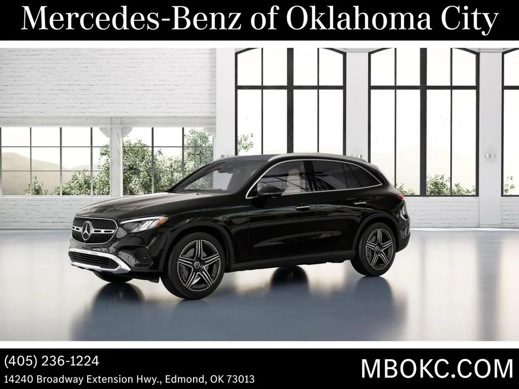 New 2027 Black Mercedes-Benz GLC 300 image 39
