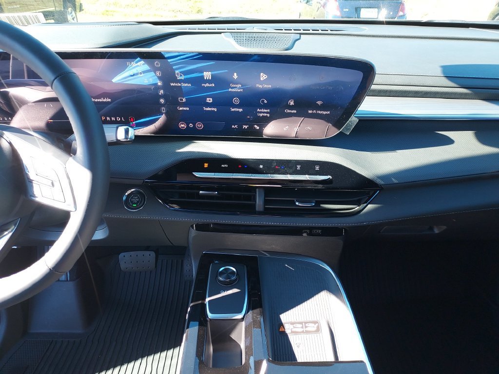 New 2027 Moonstone Gray Metallic Buick Preferred image 20
