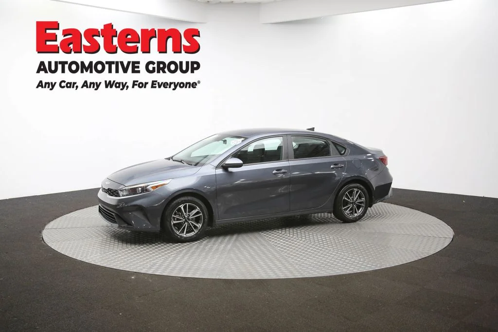 Used 2023 Gray Kia LXS image 55
