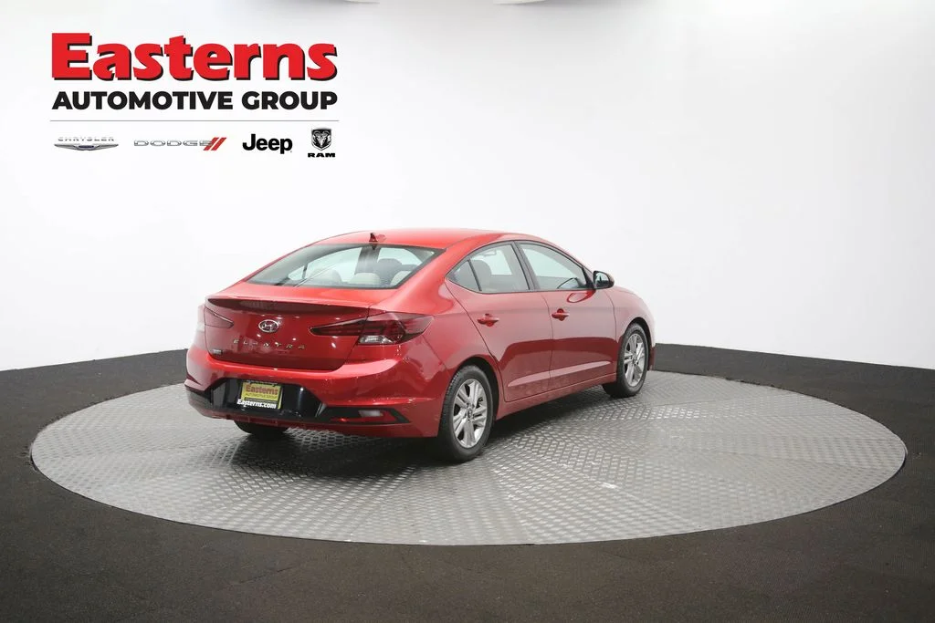 Used 2019 Red Hyundai Value Edition image 40