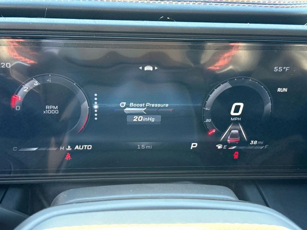 New 2026 Gray Dodge Scat Pack image 17