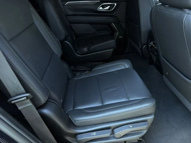 Used 2022 Blue Chevrolet LT image 34