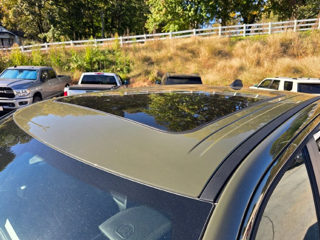 New 2027 Green Ram Rebel image 22