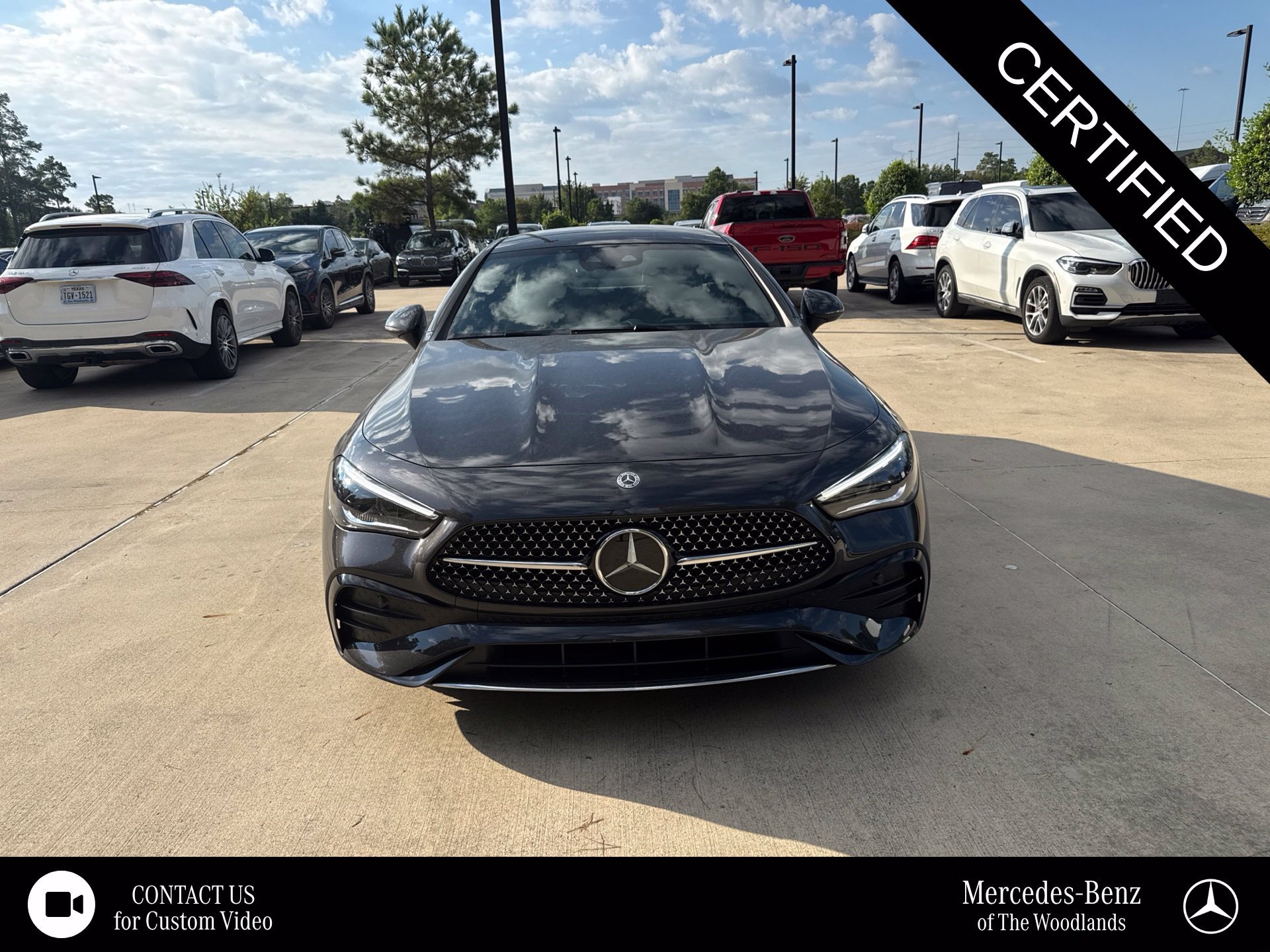 2024 Mercedes-Benz CLE