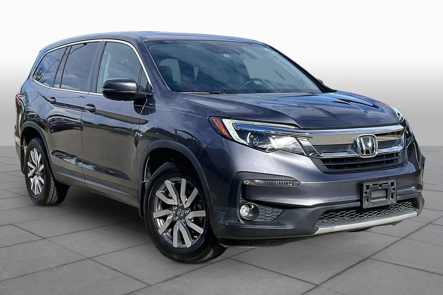 Used 2020 Modern Steel Metallic Honda EX-L image 3