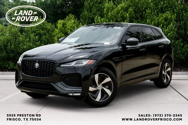 2026 Jaguar F-PACE P250 R-Dynamic S