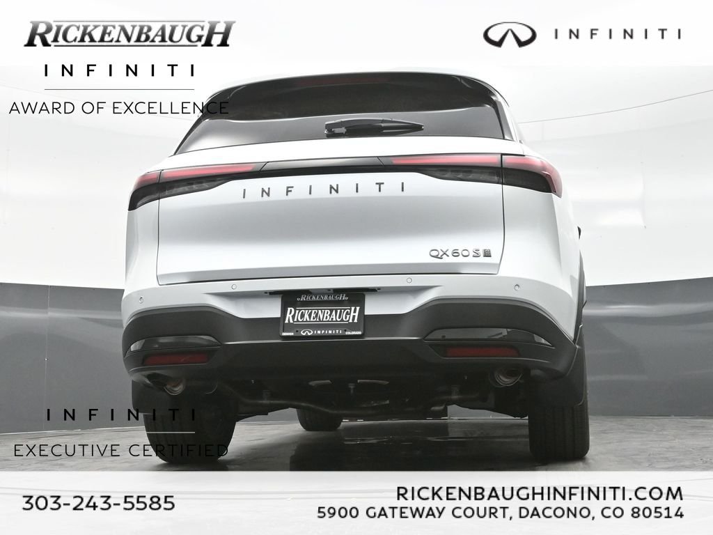 2026 INFINITI QX60 Sport - Photo 24