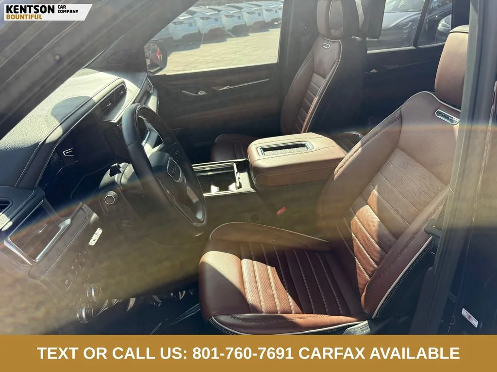 2024 GMC Yukon Denali Ultimate - Photo 33