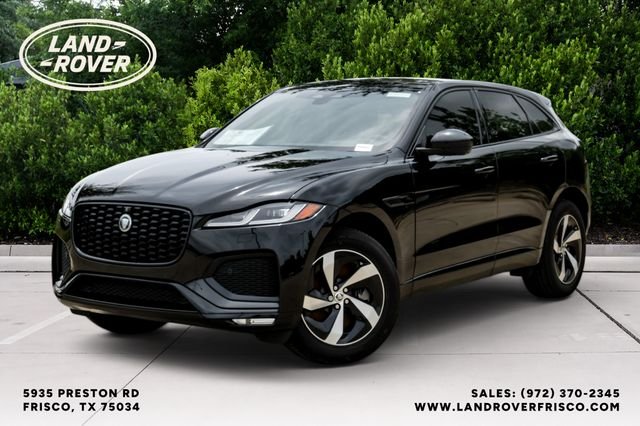 2026 Jaguar F-PACE P250 R-Dynamic S