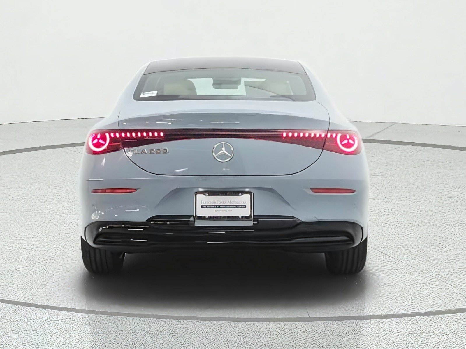 New 2027 Liquid Crystal Green Mercedes-Benz CLA 220 Hybrid image 27