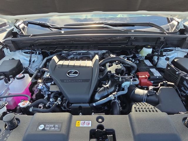 New 2026 Ultra White Lexus LUXURY AWD image 26