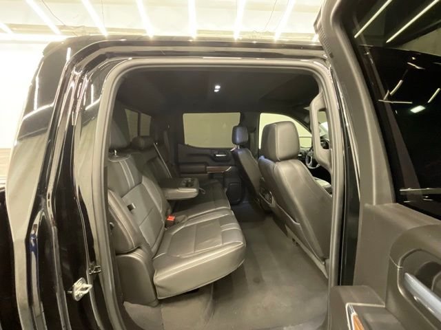 Used 2021 Black Chevrolet High Country image 25