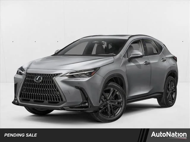 2026 Lexus NX PLUG-IN HYBRID ELECTRIC VEHICLE NX 450h+ PREMIUM AWD