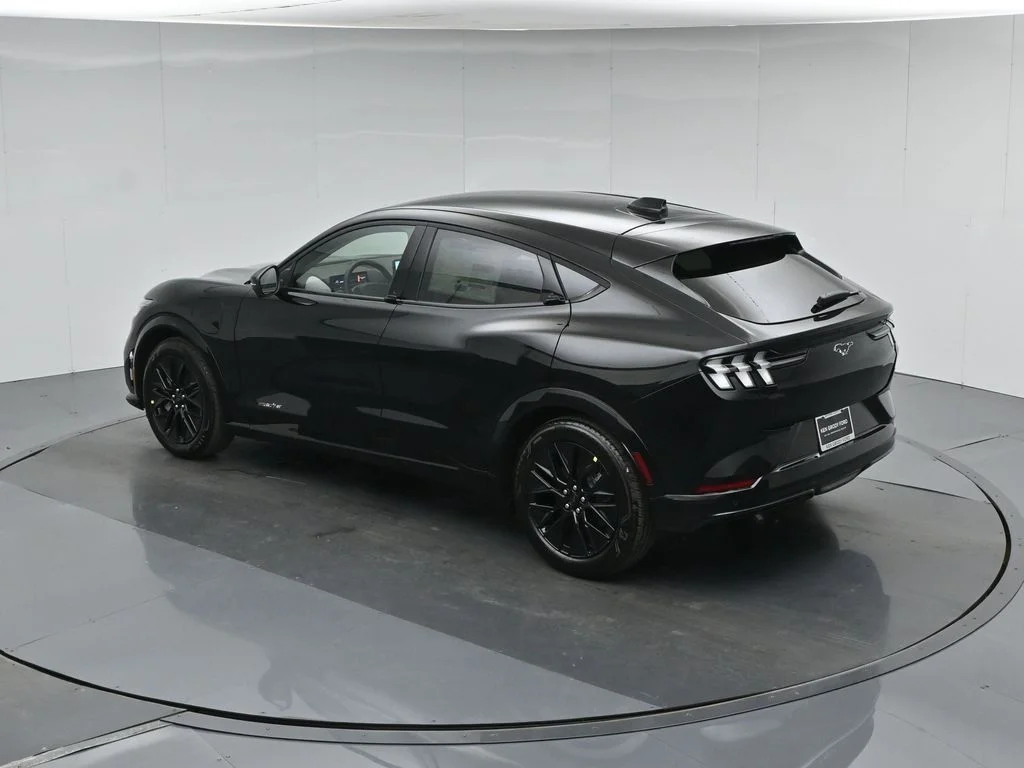 New 2026 Shadow Black Ford Premium image 40